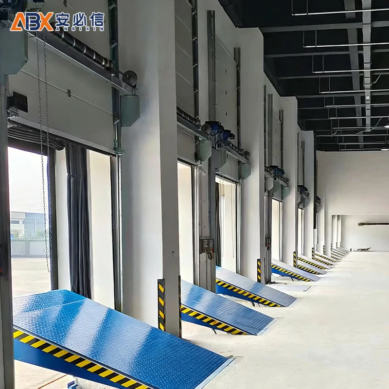 沧州电动滑升门