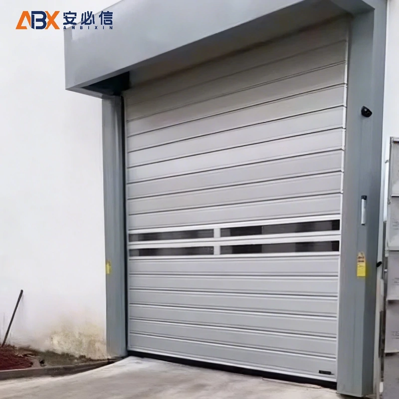 沧州雷达高速门